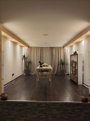 Black edition masaže