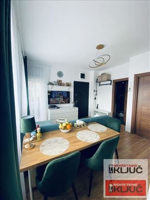 Blizina Lipov Gaja, 30m2, Jednoiposoban, Namešten,