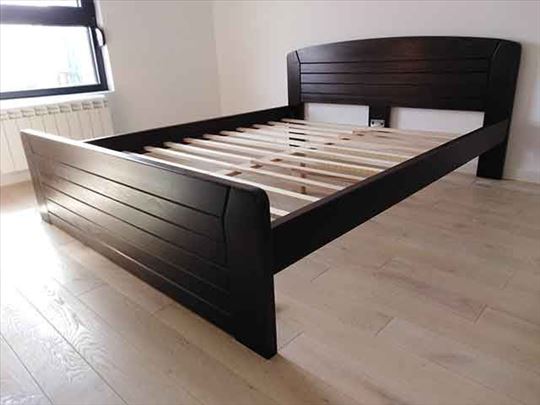 Bračni krevet Kan wenge 180x200