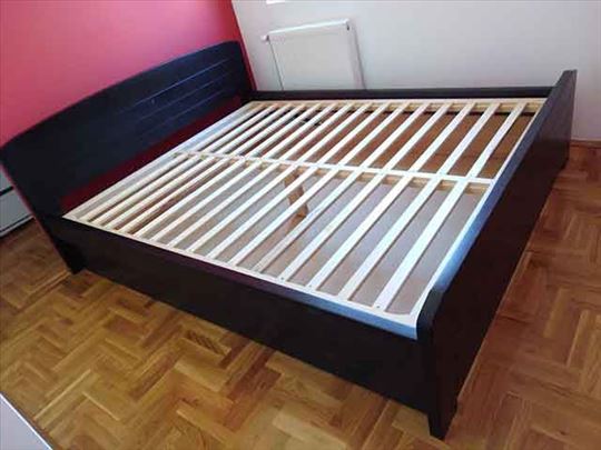 Bračni kreveti Kan sa kutijom i mehanizmom