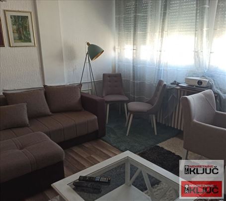 Bulevar, 56m2, Dvoiposoban, Renoviran