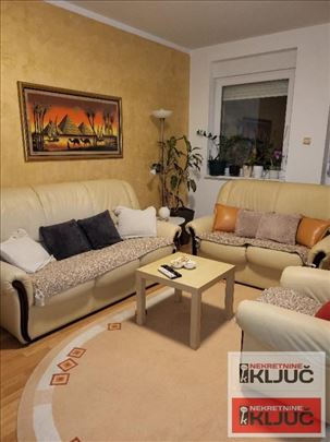 Centar, 82m2, Trosoban kod Pešačke zone, Namešten
