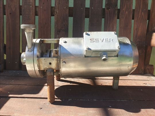 Pumpa za vino od prohroma