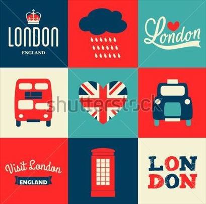 Engleski privatni casovi-Native speaker