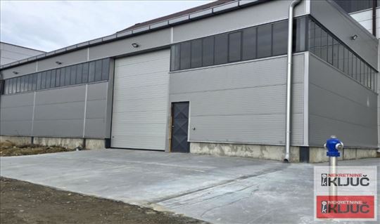 Futog Izdaje Se ViŠenamenska Hala