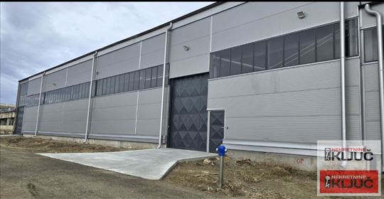 Futog Izdaje Se ViŠenamenska Hala