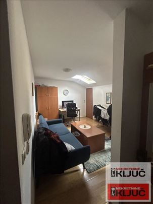 FutoŠka Pijaca, 26m2, Jednoiposoban, Novogradnja