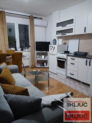 Grbavica, 46m2, Dvoiposoban- Duplex