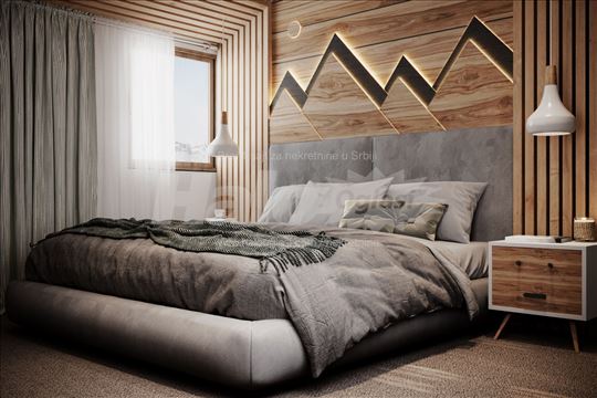 Harmonija Resort - Uskoro useljivi apartmani