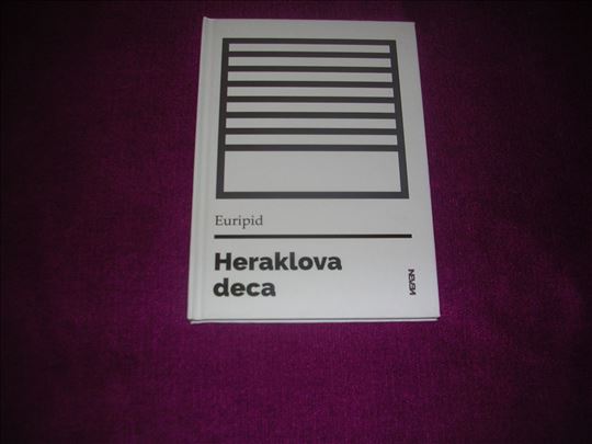 Heraklova deca - Euripid