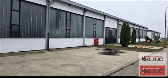 Industrijska Zona-sever Izdaje Se ViŠenamenska Hal