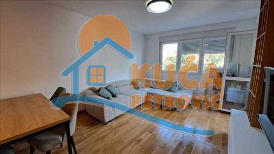 Izdaje se Lux neuseljavan stan kod Čaira, 50m2!