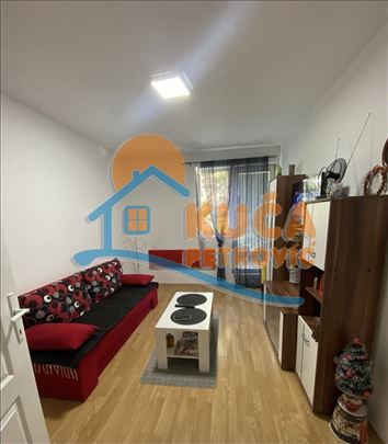 Izdaje se odličan jednoiposoban stan na Paliluli, 