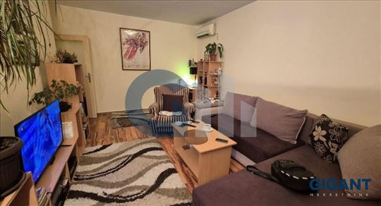 Karaburma-Dr Nika Miljanića, 51m2, I, ta
