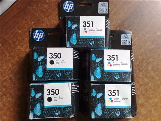 kertridzi HP-350Bk/351Color