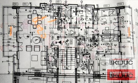 Kod Lipov Gaja, 134m2+ Krovna Terasa, Četvoroiposo