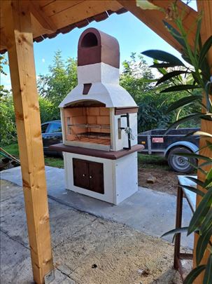 Kombinovani Rostilji