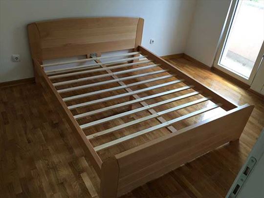 Krevet Kan natur 160x190/200