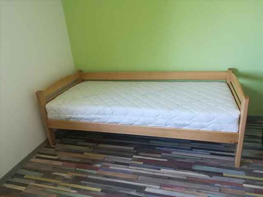 Krevet lucna sofa 90x200 sa dušekom