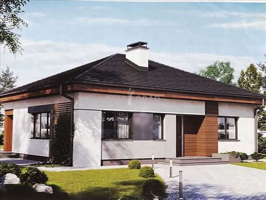 Barajevo, Guncati, kuća 142m2, plac 9 ari