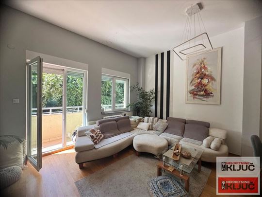 Liman 3, 79 m2, Trosoban, Namešten