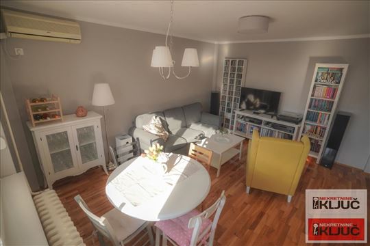 Liman 4, Dvoiposoban, 69m2+ Terasa, Renoviran