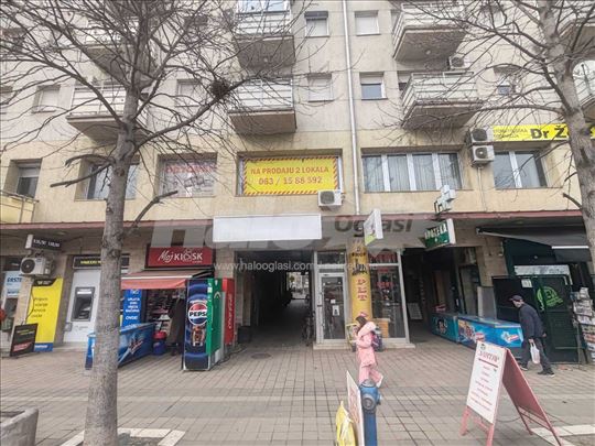 Lokal 28m2 Nova Pazova Centar