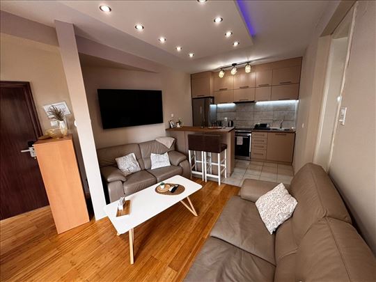 Moderan dvosoban stan ! Kisačka !