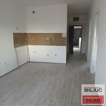 Najlon Pijaca, 50m2, Dvoiposoban sa pdv, Izgradnja