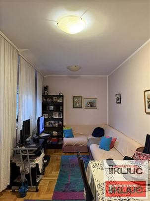 Nova Detelinara, 48m2, Dvosoban-Duplex, Parking me