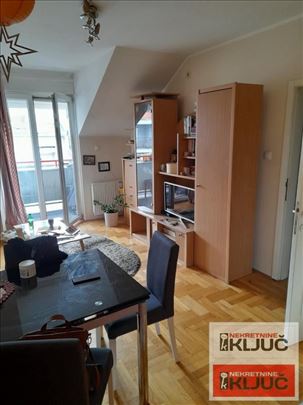 Nova Detelinara, 55m2, Dvoiposoban, Novogradnja