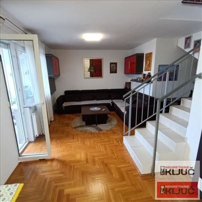 Nova Detelinara, 90m2, Trosoban-DUPLEX