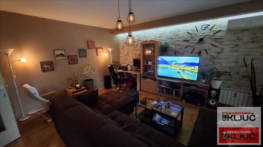 Novo Naselje, 98m2, Trosoban može Troiposoban