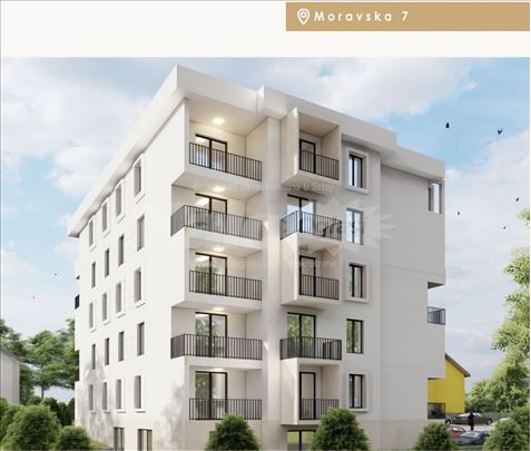 Novogradnja, na TOP lokaciji