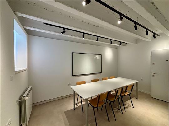 Prodaja poslovnog prostora Njegoševa