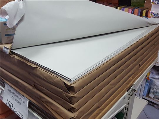 Papir folija za burek