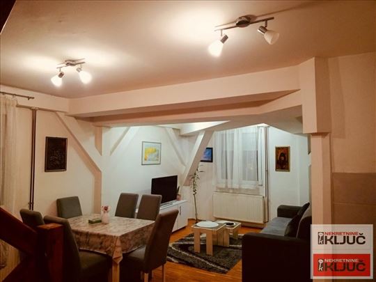 SajmiŠte, 57m2, Dvoiposoban-Duplex