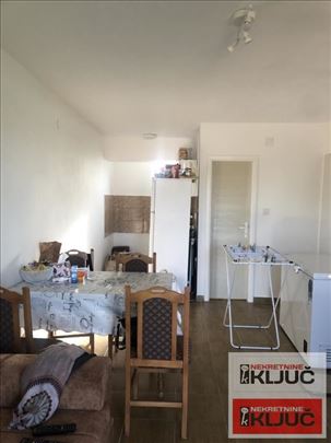 Salajka,27 m+8 m2,Jednoiposoban,NAMEŠTEN,NOV