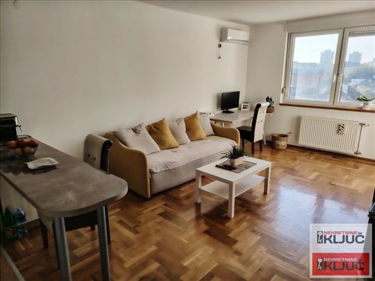 Salajka, 42m2, Jednoipsoban, Namešten