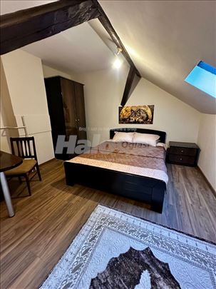 Soba na Vračaru u zamenu za pomoć oko održavanja