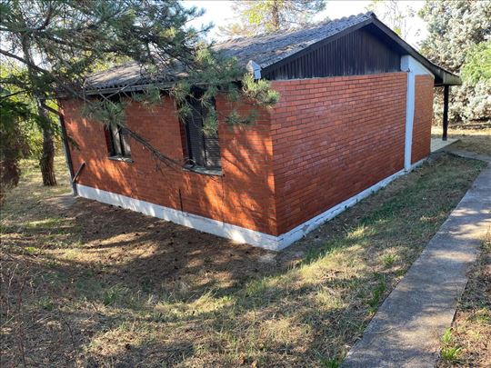 Sopot ulica Cerska uknjiženo plac 9.8 ari  