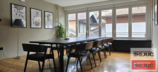 Spens Izdaje Se Ekskluzivan Poslovni Prostor