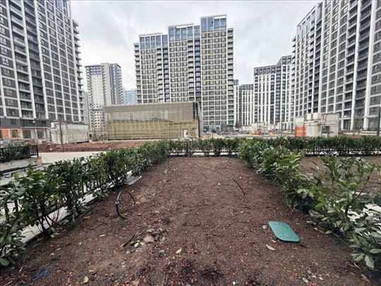 Studio u BW Thalia sa dvorištem kod SC Apolo ID#25