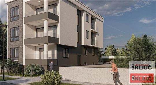 Telep, 116m2, Četvorosoban sa pdv, Lux Vila, Garaž