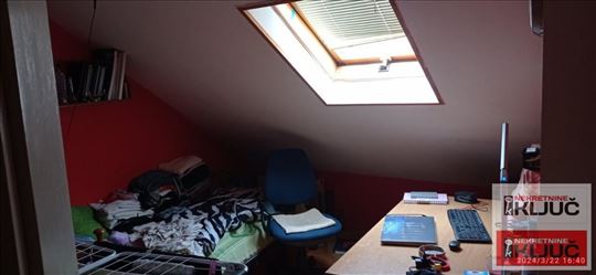 Telep, 28m2, Dvoiposoban, Potkrovlje