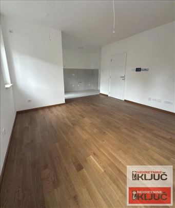 Telep, 48m2, Dvosoban sa pdv, Novo