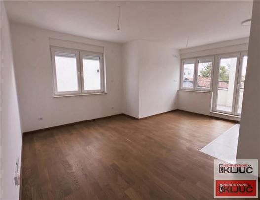 Telep, 52m2, Dvosoban sa pdv, Novo,odmah useljiv,b