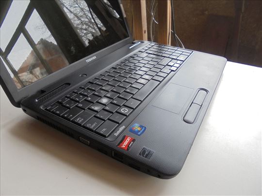 Toshiba C650D