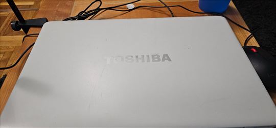 Toshiba laptop 17"