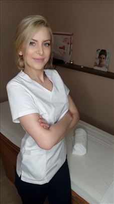 Veliki izbor masaža